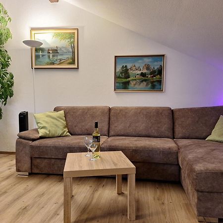 Ferienwohnung Schicker Gmunden Exteriér fotografie