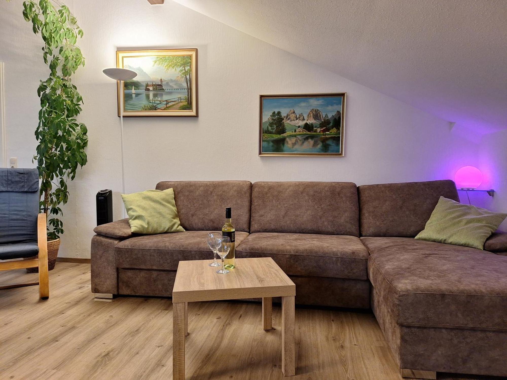 Ferienwohnung Schicker Gmunden Exteriér fotografie