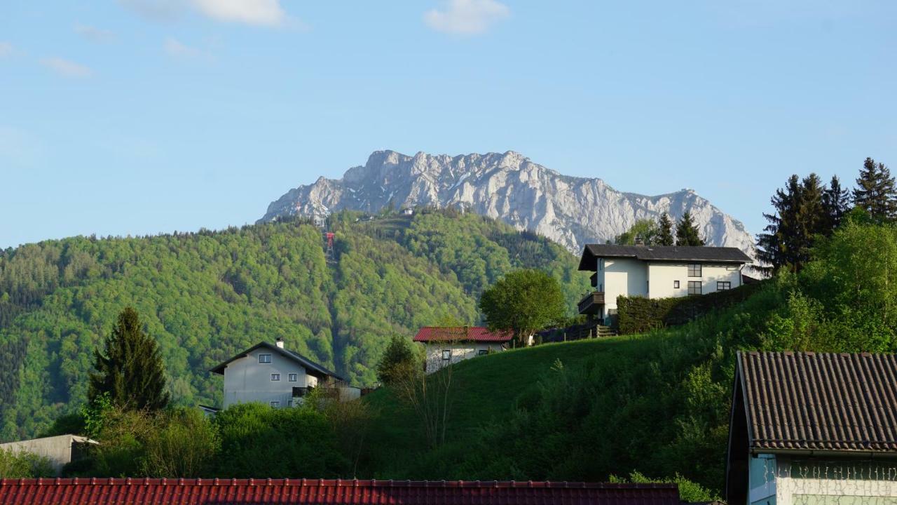 Ferienwohnung Schicker Gmunden Exteriér fotografie